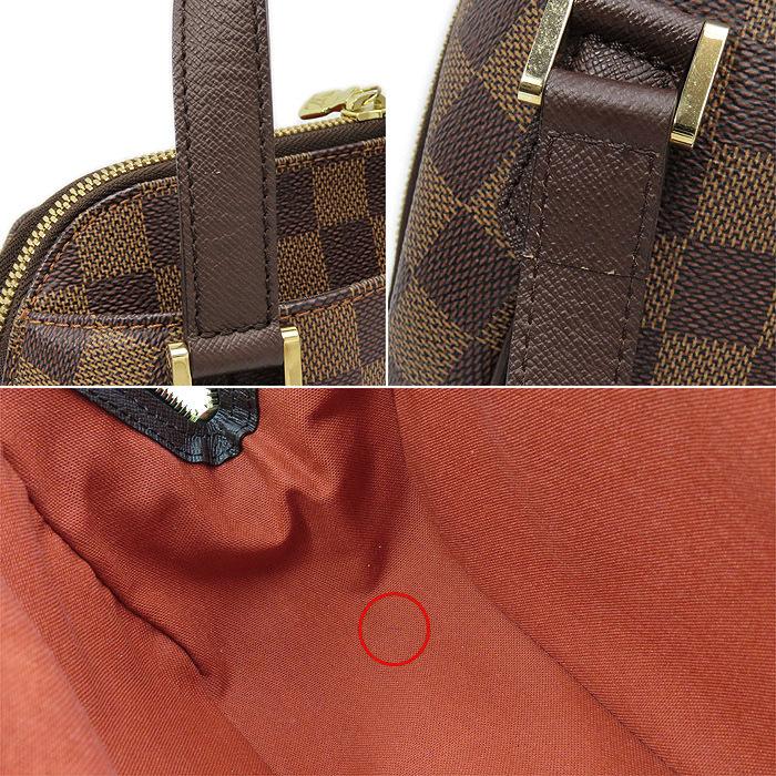 LOUIS VUITTON 【ルイヴィトン】 ベレムPM ハンドバッグ N51173 ダミエ 