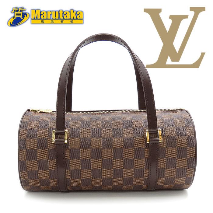 LOUIS VUITTON 送料無料 ルイ・ヴィトン パピヨンPM パピヨン26 N51304  