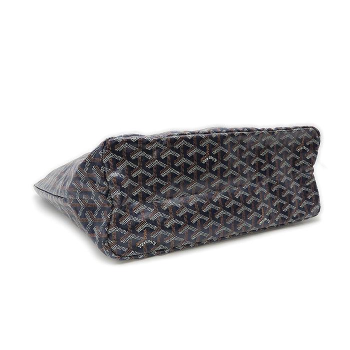 GOYARD（ゴヤール） 送料無料 サンルイPM ブルーマリン 未使用 美品