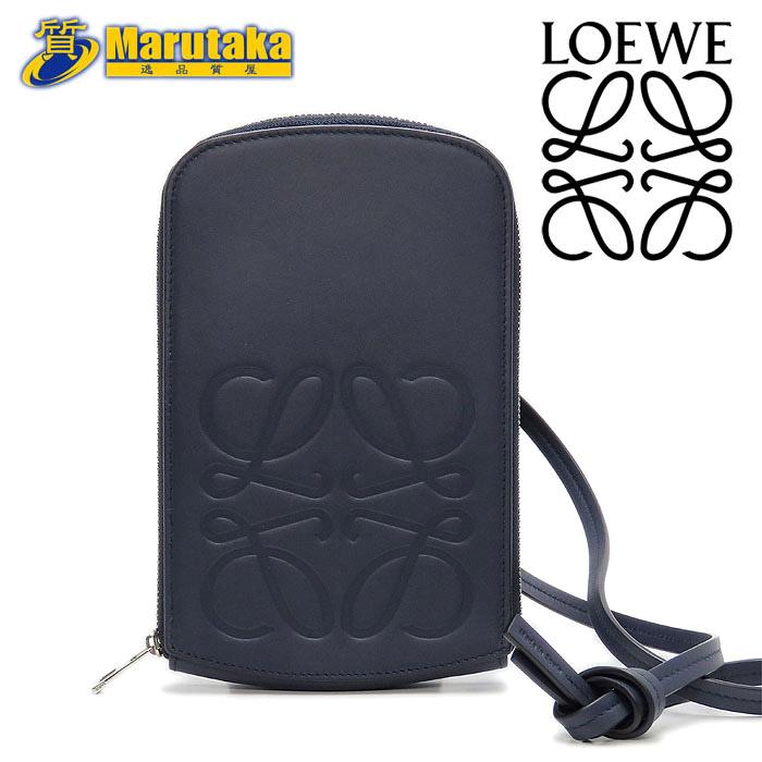 LOEWE（ロエベ） 送料無料 マルチファンクショナルケース ショルダー