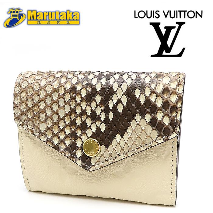 LOUIS VUITTON（ルイ・ヴィトン） 【ルイヴィトン】 ポルトフォイユ