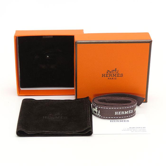 HERMES（エルメス） 送料無料 タリスマン ドラゴン ピンブローチ
