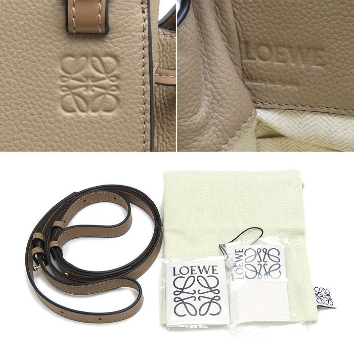 Hammock（LOEWE） 送料無料 ロエベ ハンモック ミニ ドローストリング