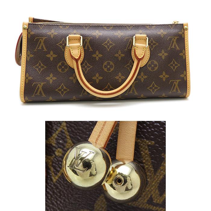 LOUIS VUITTON 【ルイヴィトン】 ポパンクール M40009
