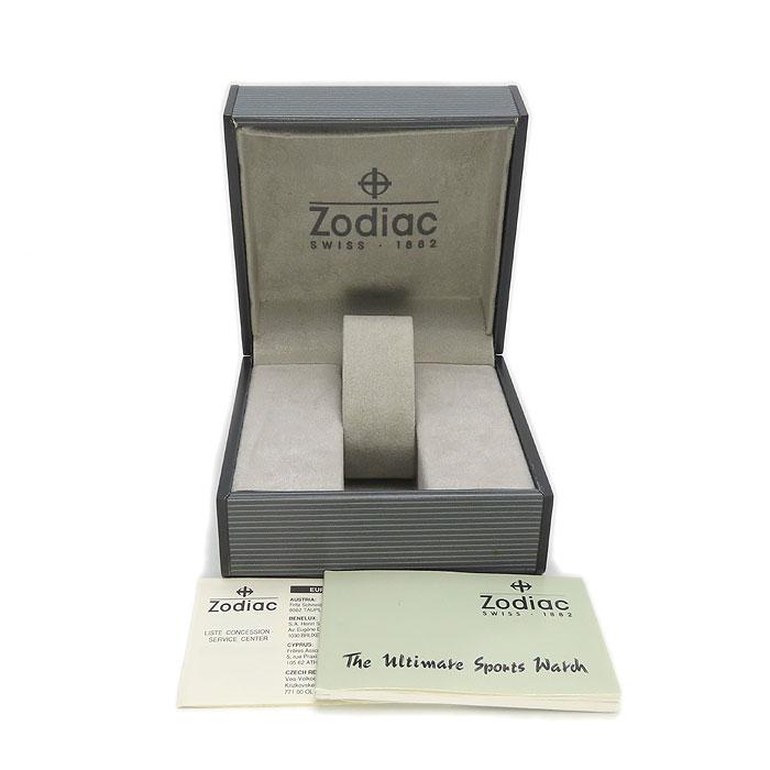 ZODIAC（ゾディアック） 送料無料 プロフェッショナル 200m ダイバー