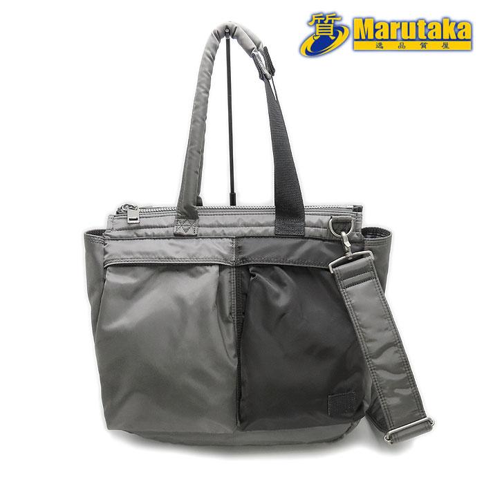 sacai 送料無料 ポーター×サカイ 2WAY ポケット トートバッグ 21