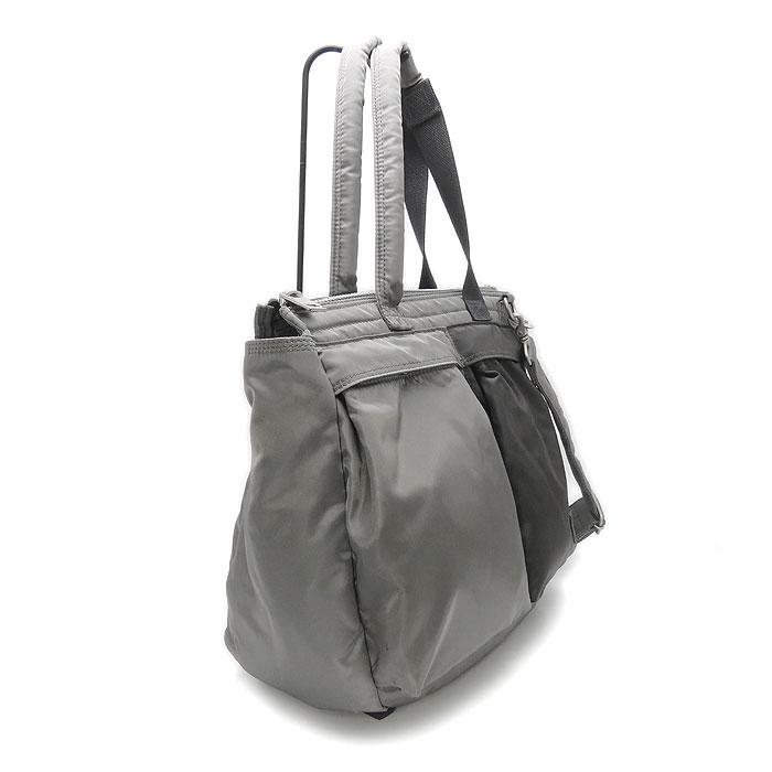 sacai（サカイ） 送料無料 ポーター×サカイ 2WAY ポケット トート