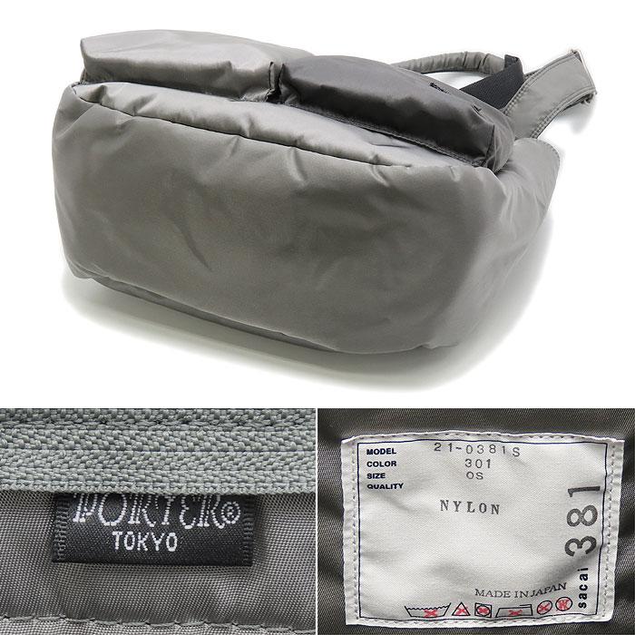 sacai（サカイ） 送料無料 ポーター×サカイ 2WAY ポケット トート