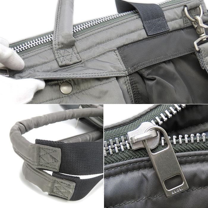sacai（サカイ） 送料無料 ポーター×サカイ 2WAY ポケット トート