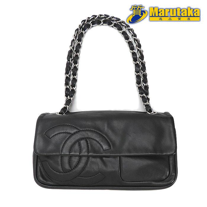 CHANEL（シャネル） 【シャネル】チェーンショルダー バッグ 11番台 8