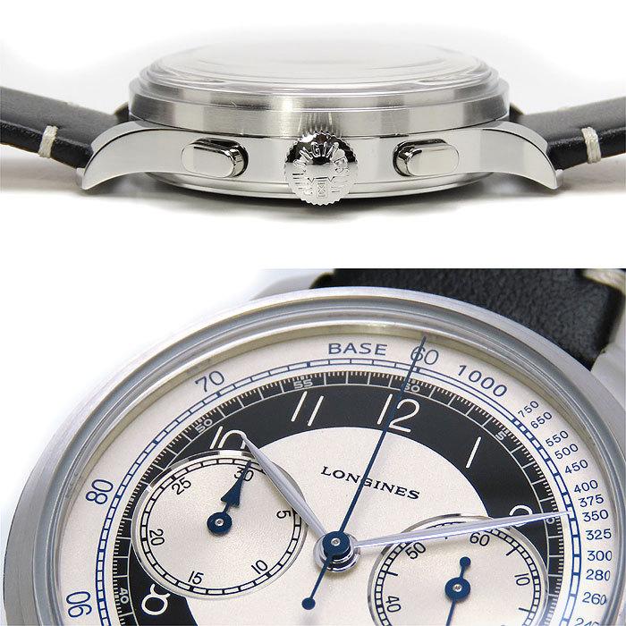 LONGINES（ロンジン） 送料無料 ヘリテージクラシック タキシード L2