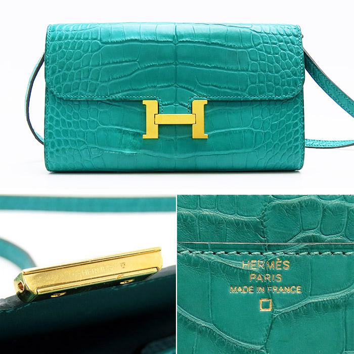 HERMES（エルメス） 【エルメス】コンスタンス ロング トゥーゴー