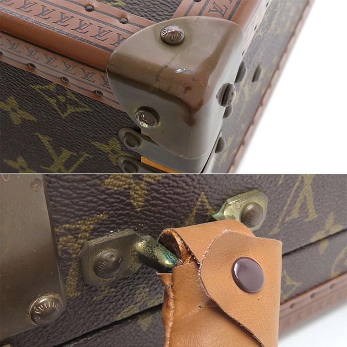 LOUIS VUITTON 送料無料 ルイ・ヴィトン ビステン50 LOUIS VUITTON 送料無料 ルイ・ヴィトン ビステン50