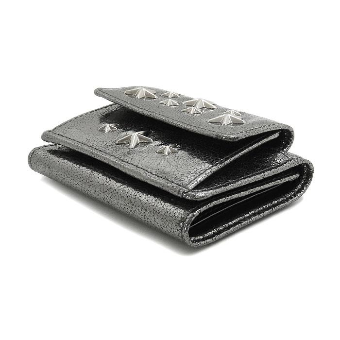 JIMMY CHOO 送料無料 ジミーチュウ スタースタッズ付き ガン