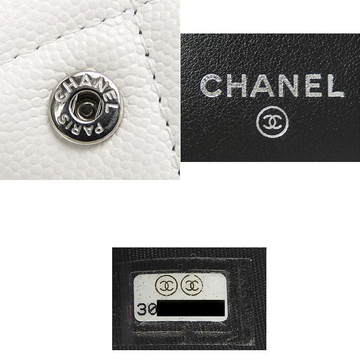 CHANEL（シャネル） 送料無料 スモールフラップウォレット AP1963 3