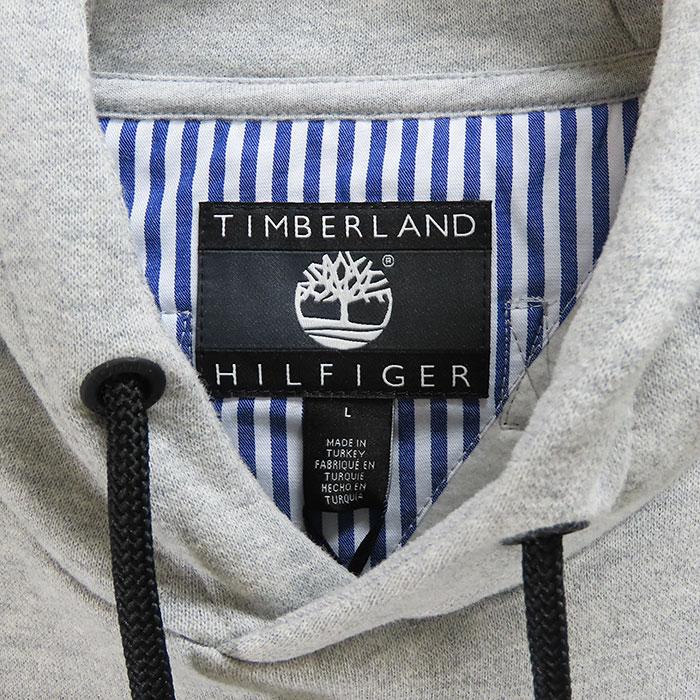 送料無料 未使用 トミーヒルフィガー ティンバーランド コラボ  