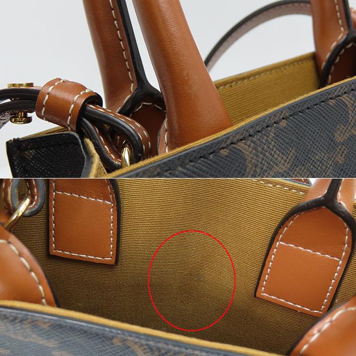 セリーヌ CELINE ミニ バーティカルカバ 194372 トリオンフキャンバス レディース ショルダーバッグ 1222237550014.jpg