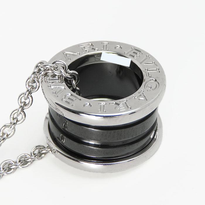 BVLGARI（ブルガリ） 【ブルガリ】ビー ゼロワン ネックレス セーブ ザ