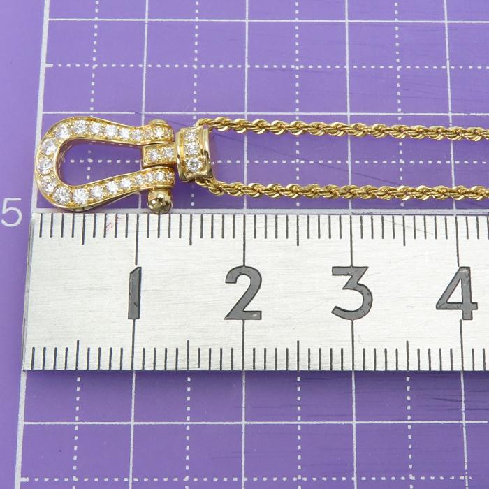 Fred（フレッド） 【フレッド FRED Au750 ダイヤ フォース10
