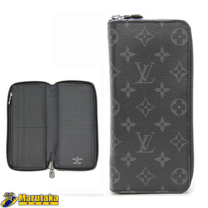 LOUIS VUITTON（ルイ・ヴィトン） 【ルイヴィトン ジッピーウォレット