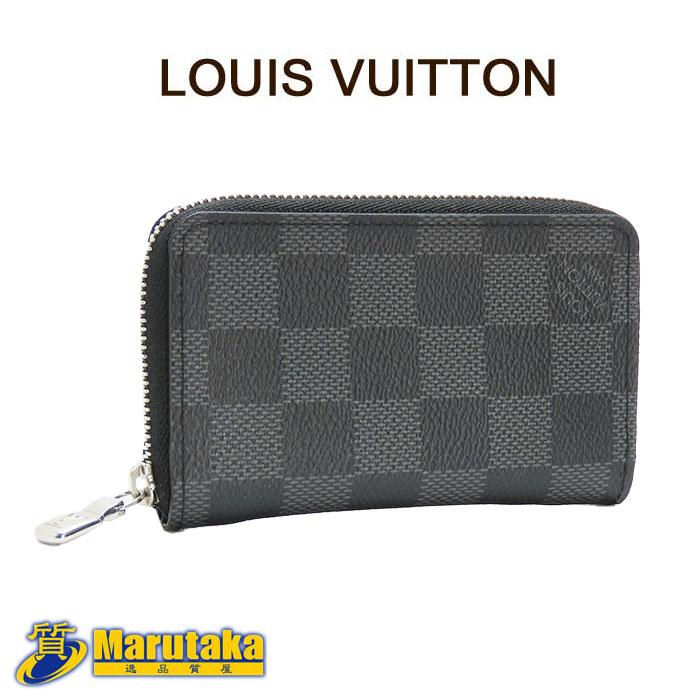 LOUIS VUITTON（ルイ・ヴィトン） 【ルイヴィトン】ジッピー コイン