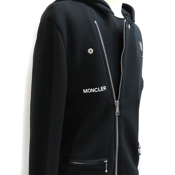 MONCLER（モンクレール） 送料無料 フラグメン ルイスレザー トリプル