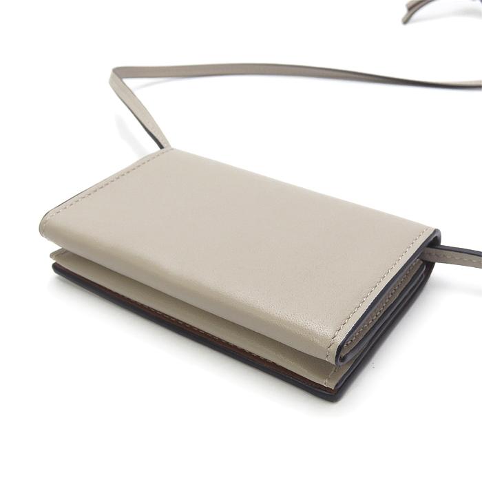 LOEWE（ロエベ） 送料無料 カードケース クロスボディ ロング