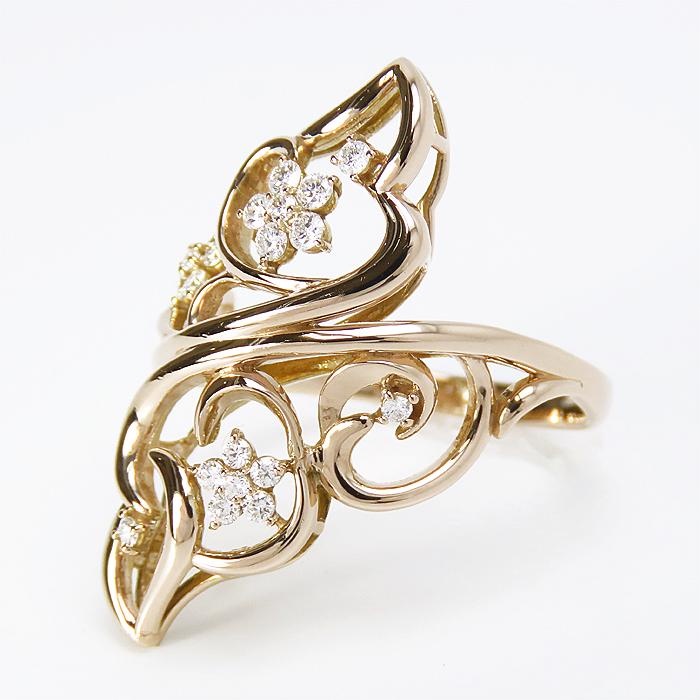 洗練された品格！1ct ダイヤモンド K18 WG リング 鑑別書付 ダイヤモンド リング K18 ホワイトゴールド 1.0ct バケット