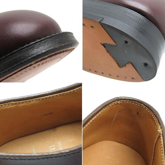 ALDEN（オールデン） 送料無料 905 ストレートチップ バル