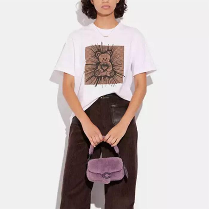 希少!コーチ COACH ピロー タビー ショルダー バッグ - バッグ 希少!コーチ COACH ピロー タビー ショルダー バッグ - バッグ