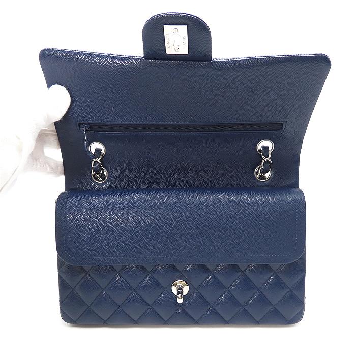 CHANEL（シャネル） 【シャネル】チェーンショルダー25 キャビアスキン
