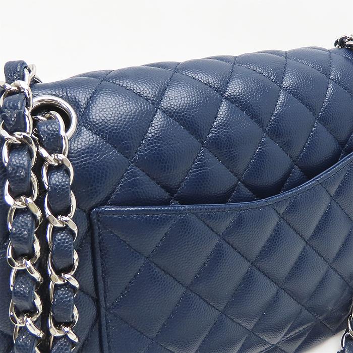 CHANEL（シャネル） 【シャネル】チェーンショルダー25 キャビアスキン