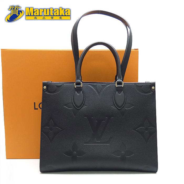 LOUIS VUITTON（ルイ・ヴィトン） 【ルイヴィトン】オンザゴー MM