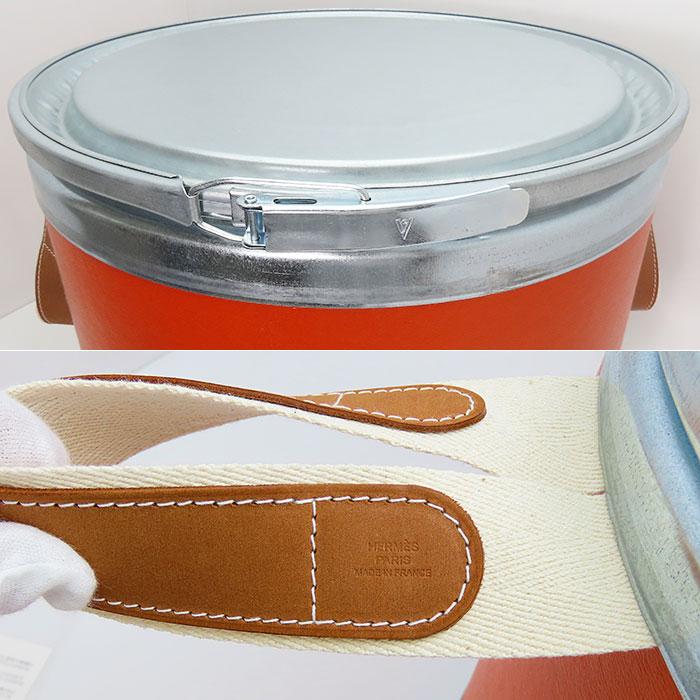 ■ □ 47371★年 エルメス サドルボックス セリエ オレンジ インテリア 楽天市場】HERMES エルメス セリエ 馬具入れ インテリア サドル