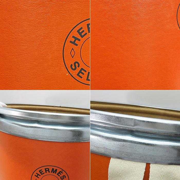 HERMES（エルメス） 【エルメス】サドルボックス スモール H800108E 9J