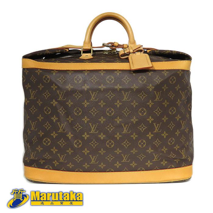 Louis Vuitton Monogram Cruiser 45 Travel Bag M41138