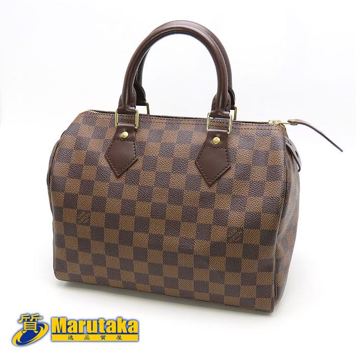 LOUIS VUITTON（ルイ・ヴィトン） 【ルイヴィトン】スピーディ25