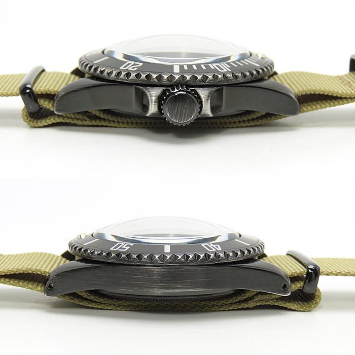 み　ヴァーグウォッチカンパニー　未使用 VAGUE WATCH Co.（ヴァーグウォッチカンパニー） 腕時計 メンズ