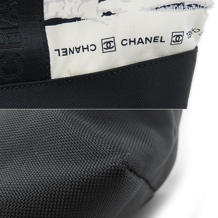 CHANEL（シャネル） 送料無料 スポーツライン ハイサマー トートバッグ