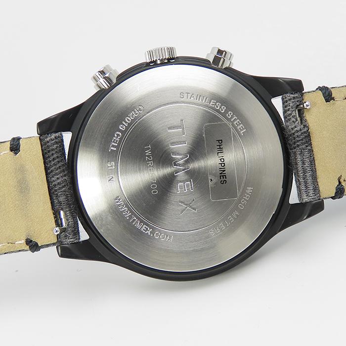 TIMEX（タイメックス） 送料無料 TW2R68700 MK1 スチールクロノグラフ