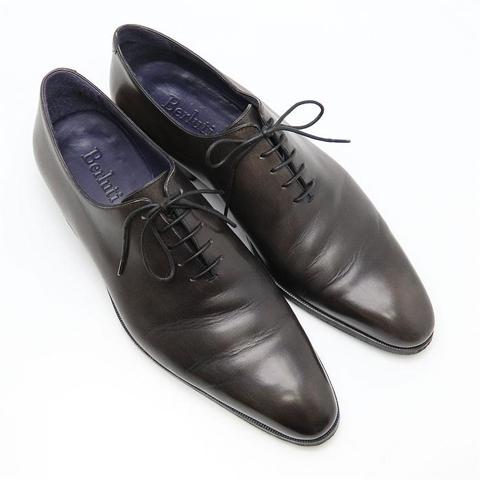 Berluti 送料無料 ベルルッティ メンズ レースアップシューズ 5 