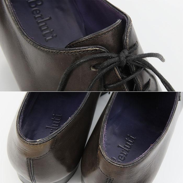 Berluti（ベルルッティ） 送料無料 メンズ レースアップシューズ 5