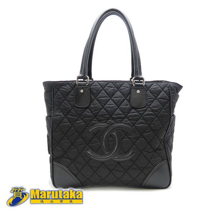 CHANEL（シャネル） 送料無料 パリニューヨーク ライン ナイロン