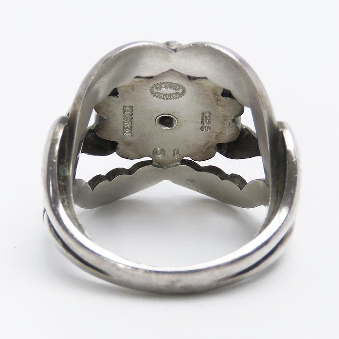 Georg Jensen 送料無料 ジョージジェンセン リング ムーン Georg Jensen 送料無料 ジョージジェンセン リング ムーン