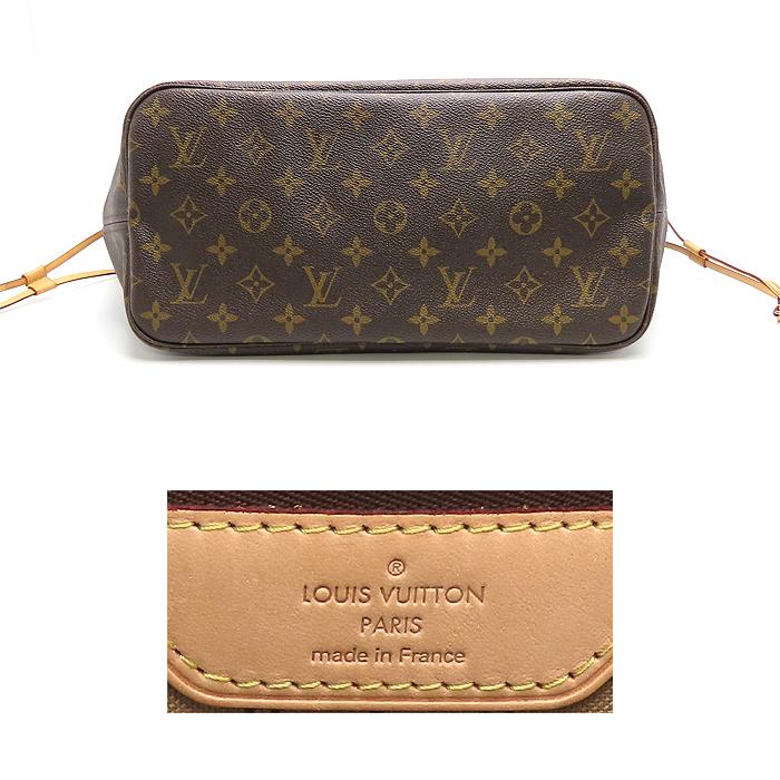 LOUIS VUITTON 送料無料 ルイヴィトン ネヴァーフルMM M40156 LOUIS VUITTON 送料無料 ルイヴィトン ネヴァーフルMM M40156