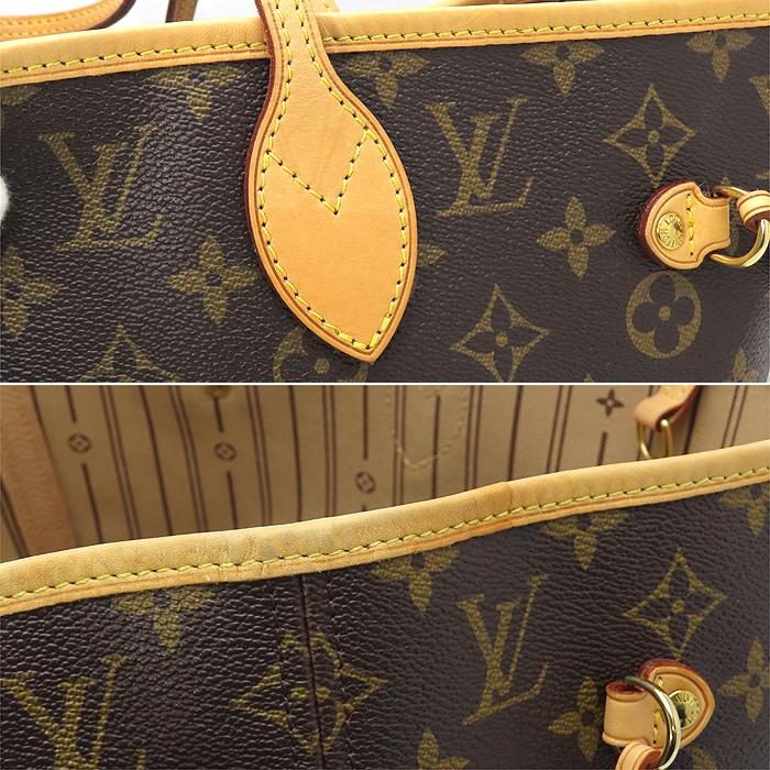LOUIS VUITTON 送料無料 ルイヴィトン ネヴァーフルMM M40156 LOUIS VUITTON 送料無料 ルイヴィトン ネヴァーフルMM M40156
