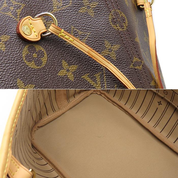 LOUIS VUITTON 送料無料 ルイヴィトン ネヴァーフルMM M40156 LOUIS VUITTON 送料無料 ルイヴィトン ネヴァーフルMM M40156