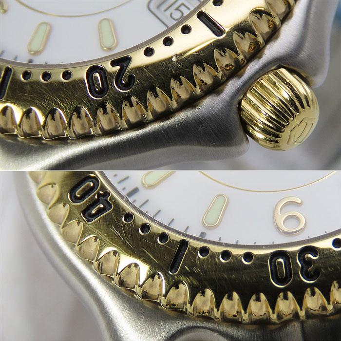 TAG HEUER（タグ・ホイヤー） 送料無料 WG5120-P0 セルシリーズ 自動巻