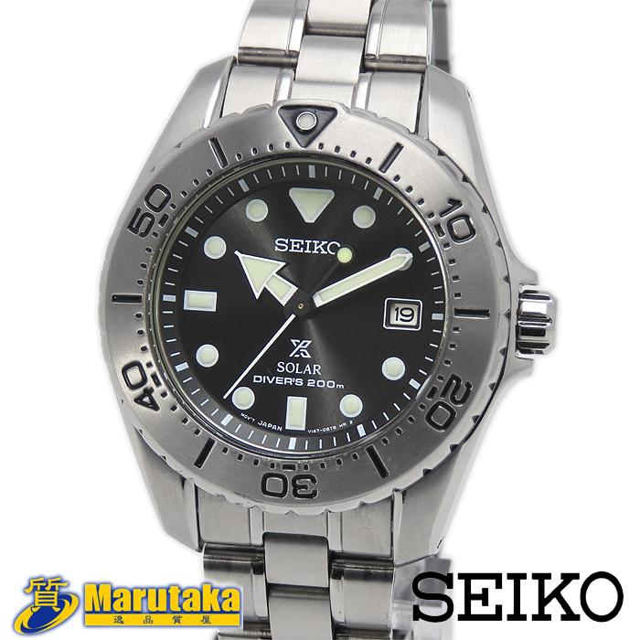 SEIKO 送料無料 セイコー プロスペックス ソーラー ダイバーズ SEIKO 送料無料 セイコー プロスペックス ソーラー ダイバーズ