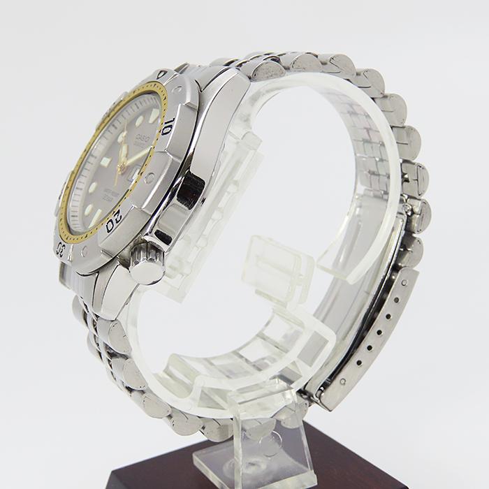 CASIO（カシオ） 送料無料 MD-711 ダイバー デイデイト ボーイズ 